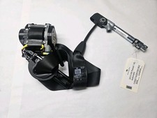 2012-2015 VW Volkswagen Passat Front Right Side Seat Belt Retractor Black OEM picture