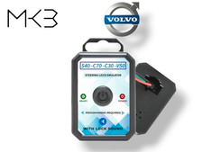 MK3 Volvo S40 / C70 / C30 / V50 Steering Lock Emulator Simulator picture
