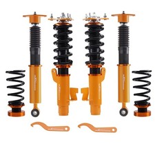 4X Adjustable Coilover Suspension Kit for Mazda 3 BK 04-09 picture