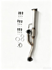 Exhaust Front Flex Pipe fits: 2003-06 MDX, 2005-11 Pilot, 2006-08 Ridgeline 3.5L picture