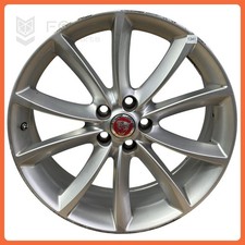 07-15 Jaguar X250 XF XFR XFR-S XK XKR Alloy Wheel Rim 19