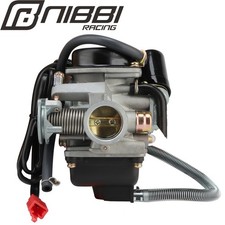 NIBBI PD24J Carburetor 110 125 150cc Moped GY6 ATV Go Karts Roketa SUNL Scooter picture