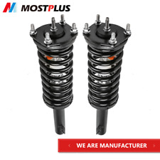 Front Pair Complete Shock Struts For 05-10 Jeep Grand Cherokee 06-10 Commander picture