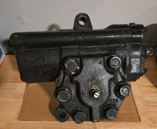 TAS652280 Power Steering Gear Box HYDRAPOWER USED picture