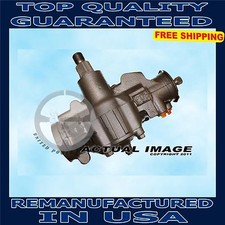  DODGE RAM 2500 4WD TRUCK  STEERING GEARBOX ASSEMBLY picture