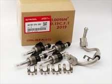 FOR HONDA CR-V RW1 RW2 L15B Fuel Injector Set 06160-5PA-305 16012-5PA-315 US picture