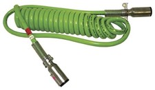 Phillips Industries 30-9921 ABS Coiled Cable-15 ft, 48 in. Lead picture