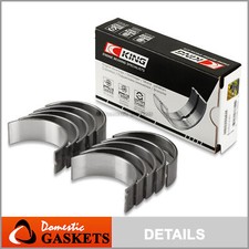 King Rod Bearings for 76-95 Honda Civic Del Sol 1.5 1.8L D15B1 D15B2 D15B7 D15B6 picture