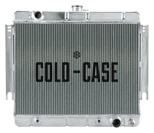 Cold Case CHI566A Performance Radiator for 66-68 Chevy Impala picture