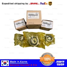OEM 243102R100 Timing Belt Idler 3p set for Hyundai Santa Fe Kia Sportage 22-25 picture