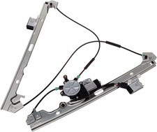 TUCAREST 741-443 Front Right Power Window Lift Regulator w/Motor Assembly (Pass picture