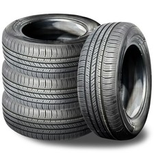 4 Headway HH316 205/55R16 91V All Season Performance M+S Tires [ 500AA UTQG ] picture