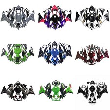 FK US Stock Fairing Kit Fit for Kawasaki Ninja ZX6R 2019 2020 2021 2022 2023 picture