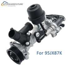 1x Water Pump For 2017 Infiniti QX30 95JX87K picture