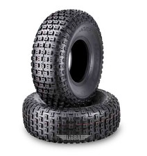 (2) 20x7-8 20x7x8 for Honda TRX125/200SX Odyssey FL250 ATV Front Tire Set 4PR picture