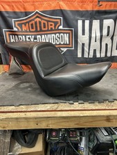 Harley Davidson Softail Saddlemen Explorer Seat  818-29-0291 0802-1053 Low Rider picture