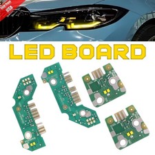 Yellow DRL For BMW G20 330e 330i M340i 2019-22 Daytime Running Light LED Boards picture