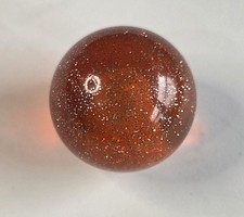 Vintage Metal Flake Shift Knob picture