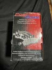 Centric Posi Quiet 104.13861 Rear Disc Brake Pad Audi S4/S5/Q5/SQ5 2008-2017 picture