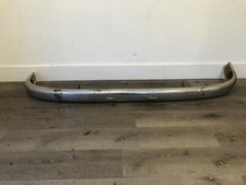 1955_1959 MERCEDES BENZ 190 W120 SEDAN PONTON FRONT BUMPER BAR OEM  picture