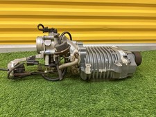 1995-1997 JAGUAR XJR6 SUPER CHARGER W/ THROTTLE BODY picture