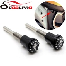 3D Hex Front Seat Thumb Screws Bolts For Suzuki GSX1300R Hayabusa 2008-2024 picture