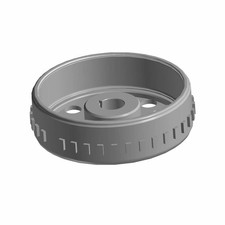 Polaris Ranger Flywheel, Genuine OEM Part 4014688, Qty 1 picture