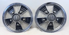 Pair 1967 1968 1969 Plymouth Barracuda Valiant OEM 14