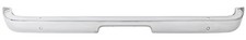 JEGS Rear Bumper for 1964-1966 Ford Mustang picture