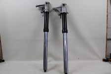 Honda VFR800 VFR 800 14-21 Interceptor OEM Front Forks Suspension STRAIGHT NICE picture