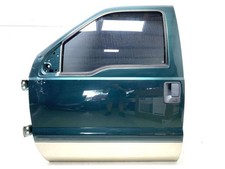 Left Driver Side Front Door Fits 2008-2012 Ford F250 F350 37387 **NO SHIPPING** picture