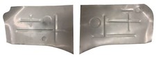 1955 1956 1957 CHEVY CHEVROLET FRONT TOE BOARDS  ...NEW PAIR   picture