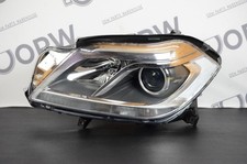 Perfect 2013-2016 Mercedes Benz GL Class Halogen Headlight Left Side Euro Spec picture