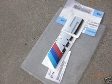 2000-2010 BMW M5 E60 E39 E61 TRUNK BOOT LOGO EMBLEM BADGE Genuine OEM Original💯 picture