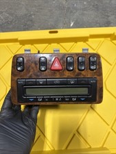 98 99 00 01 02 MERCEDES CLK320 AC HEATER CLIMATE CONTROL SWITCH A1408302685 OEM picture