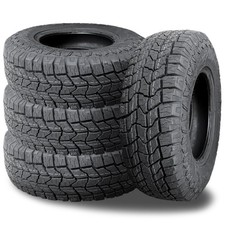 4 Headway HR706 225/75R16 115/112R Tires, Load Range E 10 Ply AT A/T All Terrain picture