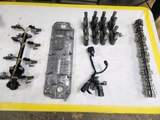 2024 SILVERADO GEN V L87 6.2L  AFM DOD SOLENOIDS,CAM,LIFTERS,VALLEY, 5k MILES  picture