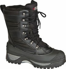 BAFFIN Fits Crossfire Boots Black - Size 11 Winter Snow Boots For Cold Weather picture