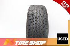 Set of 2 Used 275/55R20 Goodyear Wrangler SR-A - 111S - 8.5-9/32 No Repairs picture