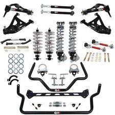 QA1 BW02-GMG1 Level 2 Big Wheel Suspension Kit for 1978-1988 GM G-Body picture