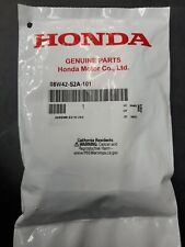 Genuine Black Honda Wheel Locks P/N 08W42-S2A-101 picture