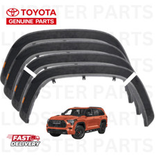 23 - 26  TOYOTA SEQUOIA TRD PRO CAMO FENDER FLARE SET KIT OEM NEW GENUINE picture