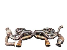 Porsche GT4RS Fabspeed Exhaust W/Headers/Hi-FlowCats (2022+) picture