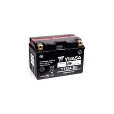 Yuasa Battery YT12A-BS Maintenance Free YUAM32ABS picture