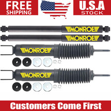 4x4 Monroe Matic Plus Shocks Struts Kit for 1999-2006 Chevy Silverado 1500 4WD picture