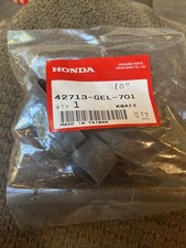 Honda 10” NOS FLAP, TIRE 42713-GEL-701 picture