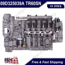 09D 09D325039A TR60SN VALVE BODY with Solenoid For Audi Q7 TOUAREG Porsche 02-11 picture