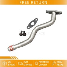 Turbo Oil Drain Tube 68005450AA For Dodge Ram 2500 3500 6.7L Diesel picture