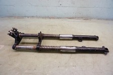 1951 BSA A10 Plunger A7 650 Golden Flash *2647 Forks Front End  picture