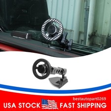 Magnetic Center Console Left Phone Holder Bracket Stand For Jeep Wrangler JL 18+ picture
